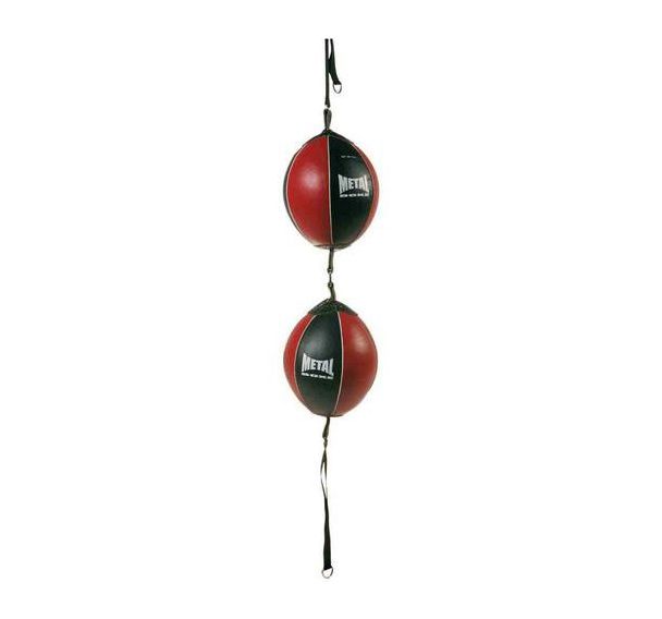 Ballon double Elastic double Metal Boxe
