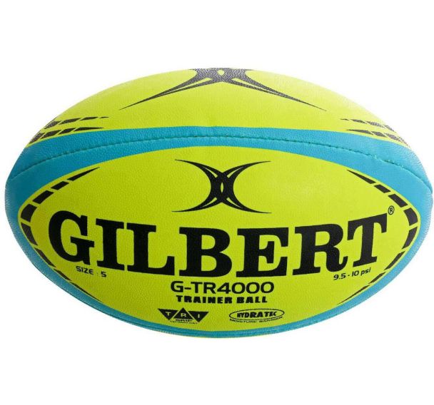 Ballon Gilbert GTR 4000 Fluo Taille 3