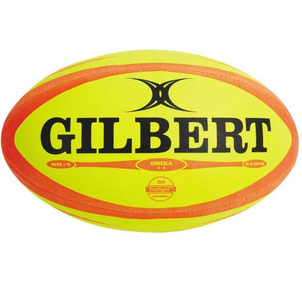 Ballon Gilbert Omega Fluo Taille 4