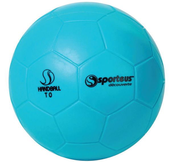 Ballon de Handball Initiation PVC - Sporteus - Taille 0