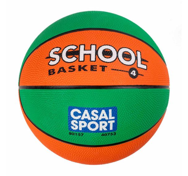 Ballon basket school Casal Sport