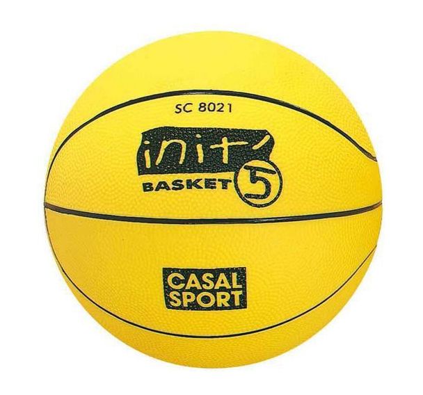 Ballon basket - Casal Sport - soft init'