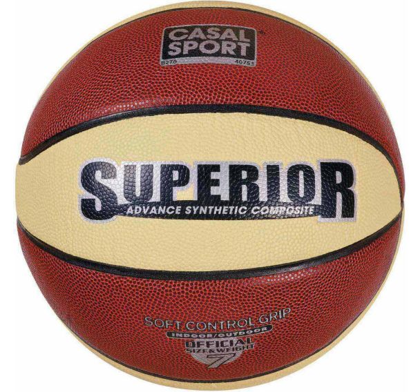 Ballon basket - Casal Sport - superior advanced grip