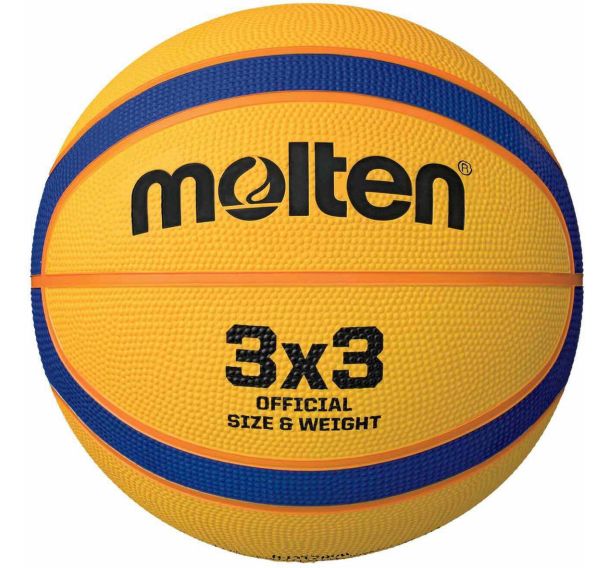 Ballon basket - Molten B33T2000 3x3