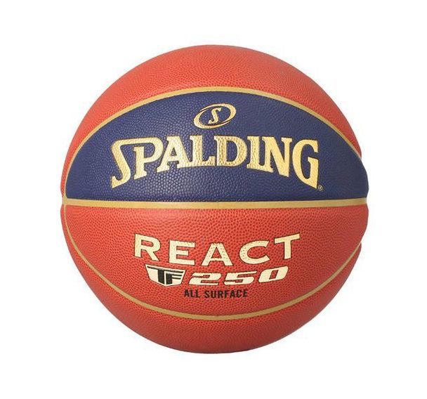 Ballon basket - Spalding - TF250 React
