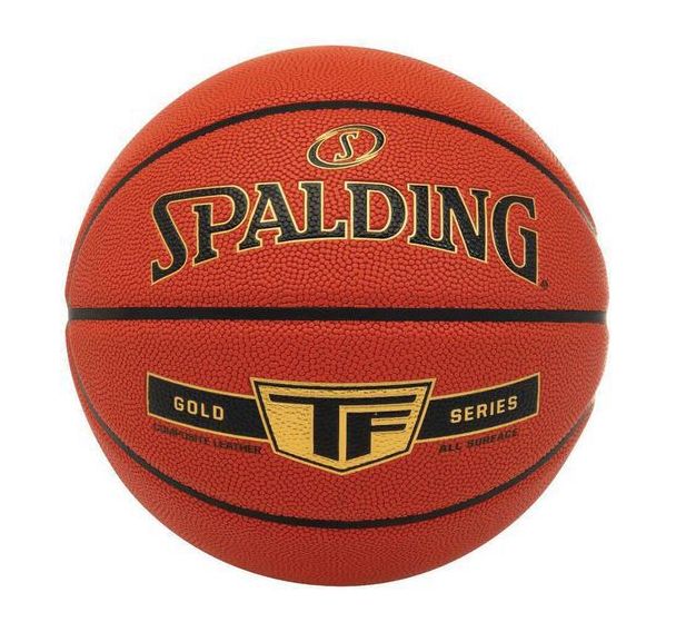 Ballon basket - Spalding TF Gold Series