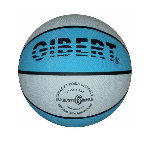 Ballon basket T6 sénior pro spécial filles