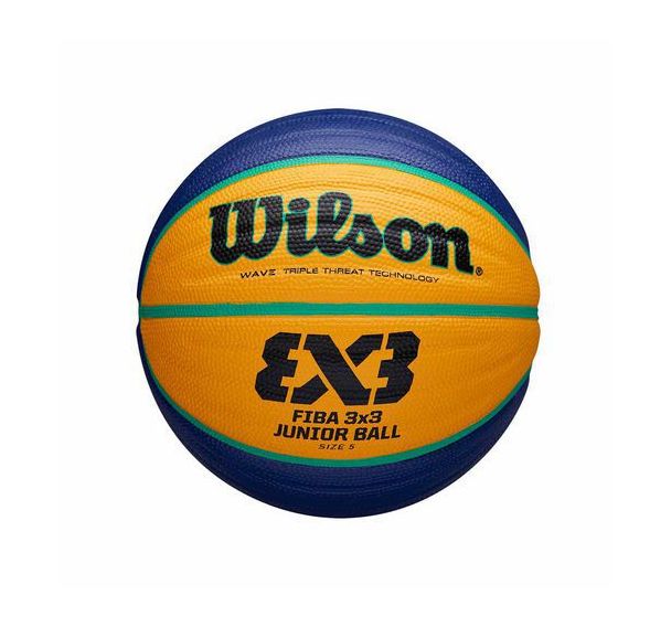 Ballon basket Wilson 3x3 junior - taille 5