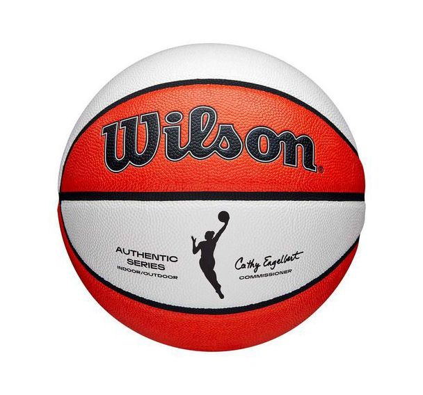 Ballon basket Wilson Authentic Series indoor/outdoor WNBA T6