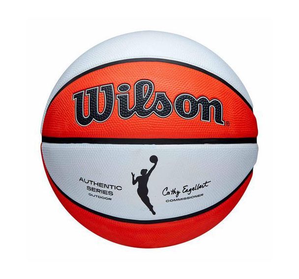 Ballon basket Wilson Authentic Series outdoor WNBA