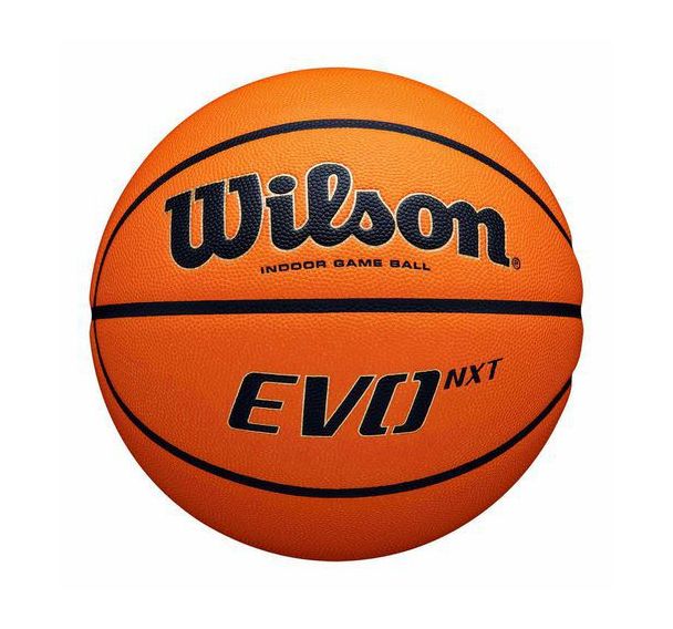 Ballon basket Wilson Evo Nxt FIBA