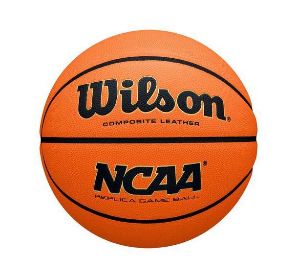 Ballon basket Wilson NCAA replica taille 7
