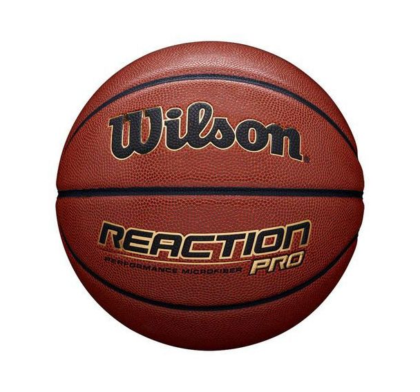 Ballon basket Wilson Reaction Pro