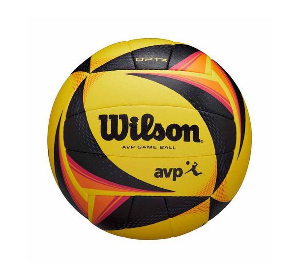 Ballon beach-volley Wilson AVP optx Game Ball