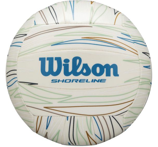 Ballon de Beach-Volley Wilson ShoreLine Eco