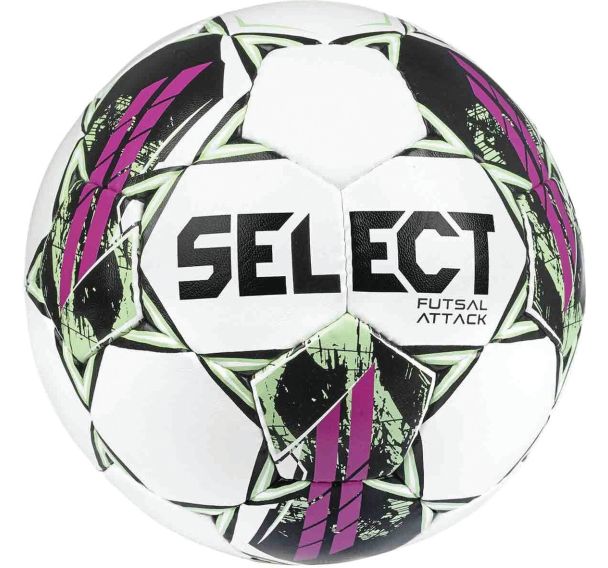 Ballon de Futsal Select Attack Grain V22 taille officielle