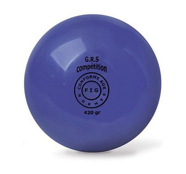 Ballon de GR - Compétition