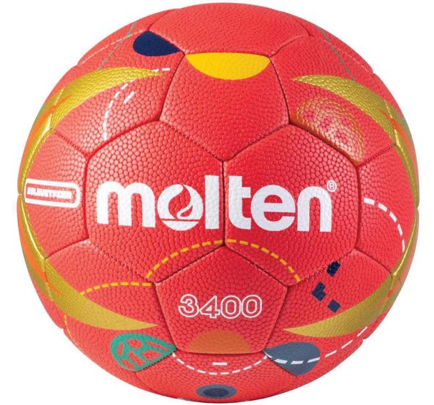 Ballon de Hand - Molten - HX3400