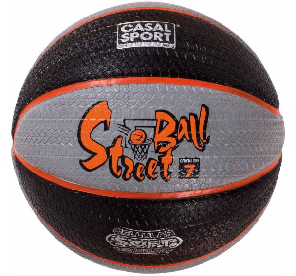 Ballon de Street basket Casal Sport Hardground T7
