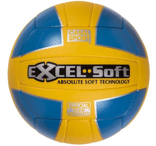 Ballon de Volley Casal Sport Absolute Excel Soft