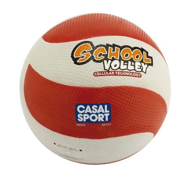 Ballon de Volley Casal Sport School