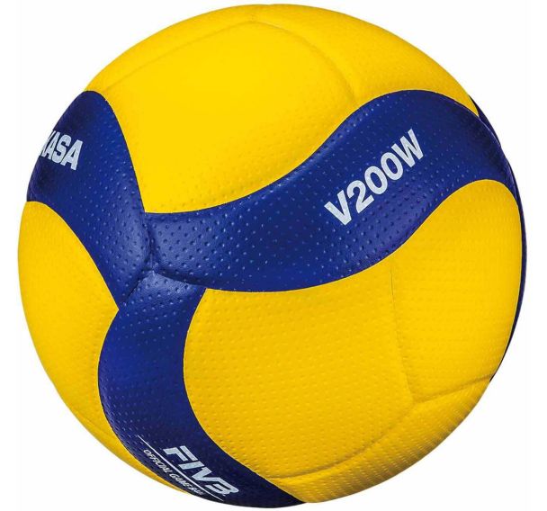 Ballon de Volley Mikasa V200W FIVB Official Matchball