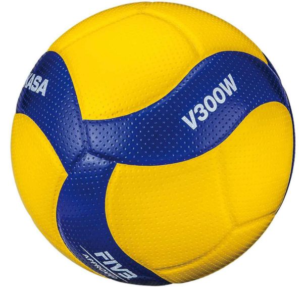 Ballon de Volley Mikasa V300W