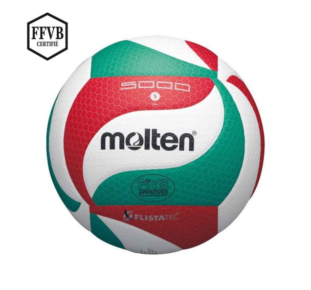 Ballon de Volley Molten V5M5000