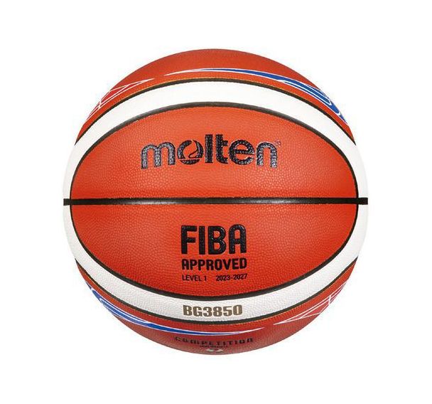 Ballon de basket - Molten - BG3850 FFBB
