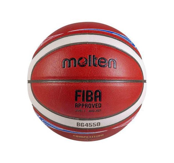 Ballon de basket - Molten - BG4550 FFBB