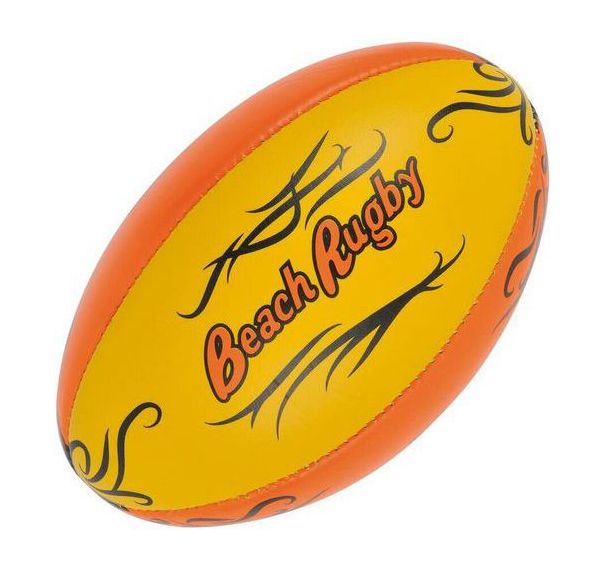 Ballon de beach rugby