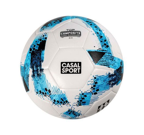Ballon de foot - Hybrid Top Composite 2.0 - Casal Sport