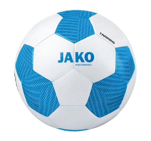 Ballon de foot - Jako - Striker 2.0 bleu - Taille 5