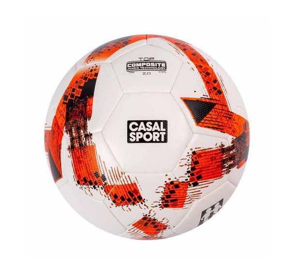 Ballon de foot Hybrid Top Composite 2.0 Casal Sport taille 3