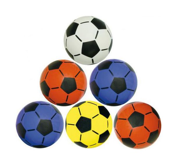 Ballon de foot (Lot de 6)