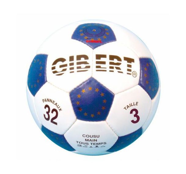 Ballon de foot sport poussin
