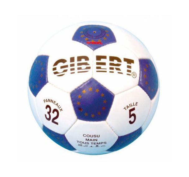 Ballon de foot sport senior