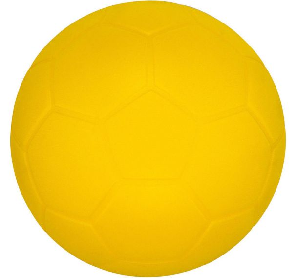 Ballon de football mousse dense hd