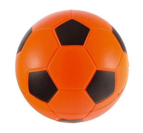 Ballon de football mousse softelef