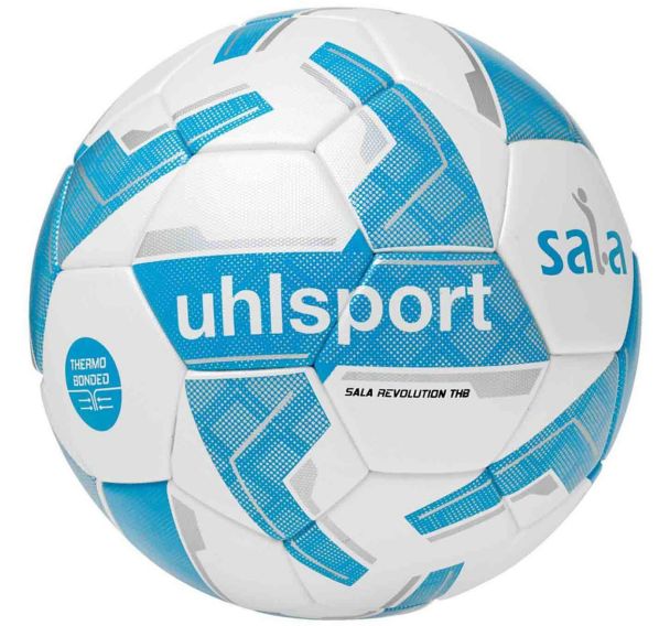 Ballon de futsal - Uhlsport - Sala Revolution - taille officielle