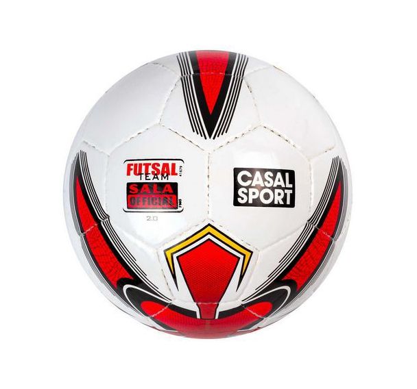 Ballon de futsal junior Sala 2.0 Casal Sport - taille 3
