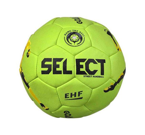 Ballon de hand - Select - Goalcha Street Hand 42cm