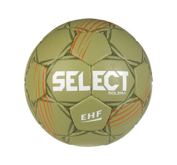 Ballon de hand - Select - Solera V24 vert