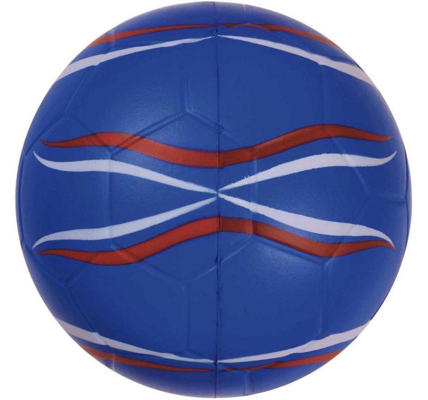 Ballon de handball mousse softelef' - Tanga Sports