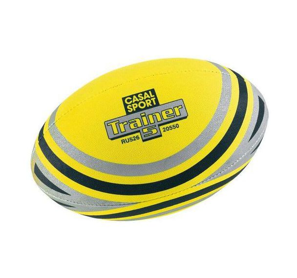 Ballon de rugby - Casal Sport - trainer