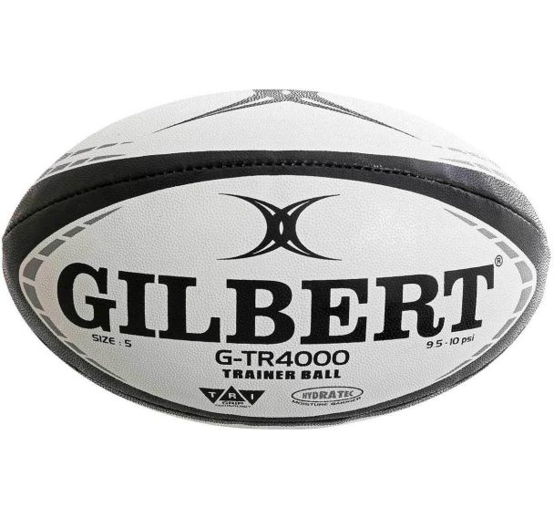 Ballon de rugby - Gilbert - GTR4000