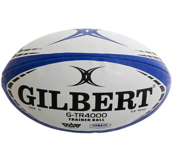 Ballon de rugby - Gilbert - GTR 4000 navy