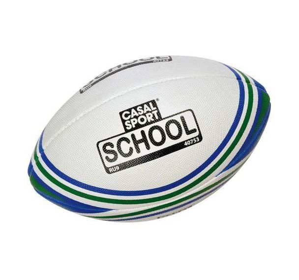 Ballon de rugby school cellular supersoft