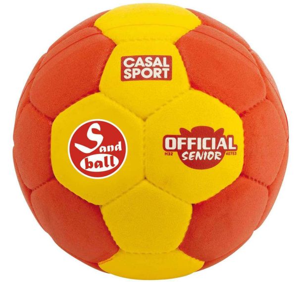 Ballon de sandball - Casal Sport - beach officiel