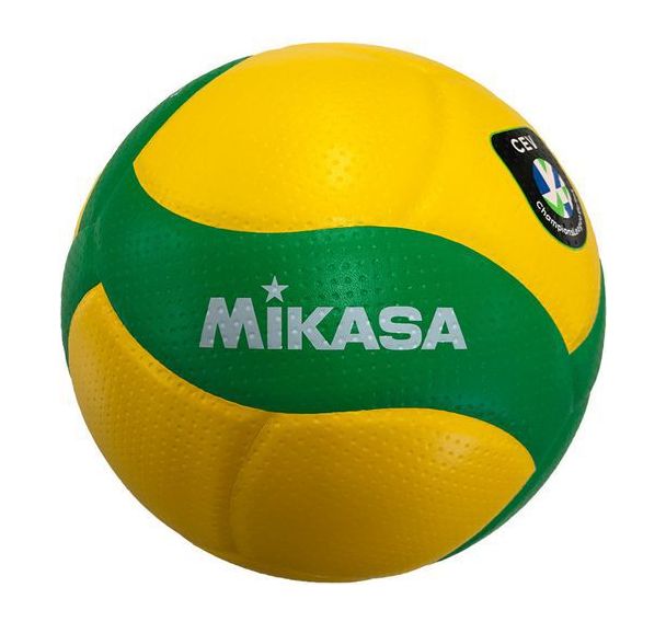 Ballon de volley Mikasa V200W-CEV